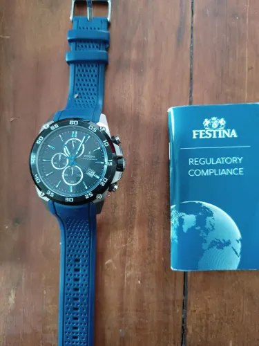 Relógio Festina estado impecavel