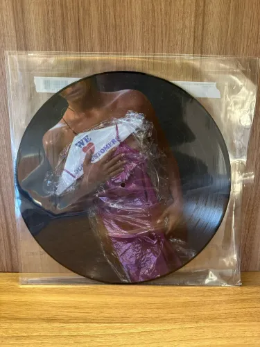 Vinil LP Demi Lovato - It's Not That Deep (Spotify Fans First Picture Disc) x1