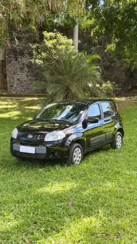 Fiat Uno Mille 1.0 Fire/ F.flex/ Economy 4P 2012