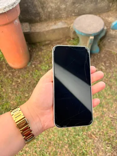 Vendo iPhone 14 (128gb) Branco