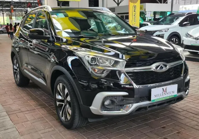 Chery Tiggo 5X TXS 1.5 16V Turbo Flex Aut. 2020