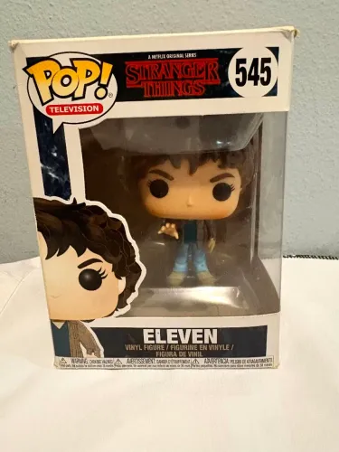 Funko POP Eleven #545