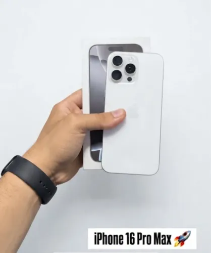 iPhone 16pro Max