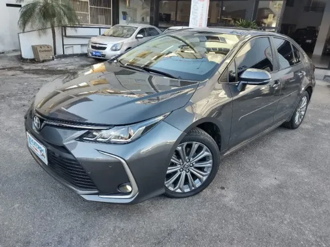 Toyota Corolla XEI 2.0 Flex 16V Aut. 2022