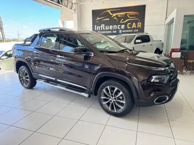 Fiat Toro Volcano 2.0 16V 4X4 TB Diesel Aut. 2020