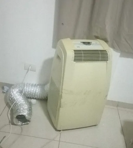 Ar-condicionado portátil