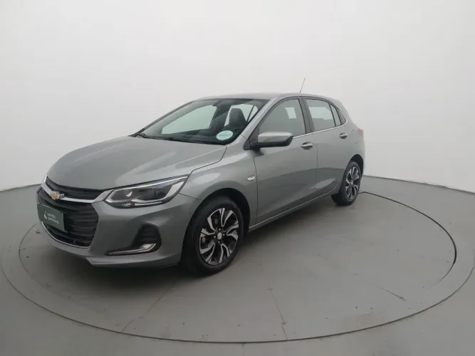 Chevrolet Onix Hatch Premier 1.0 12V TB Flex Aut. 4P 2025