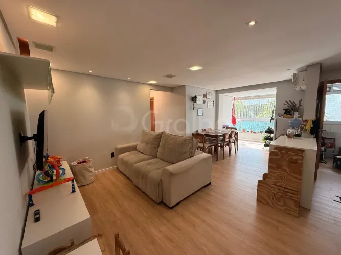Apartamento de 87m² no Campeche