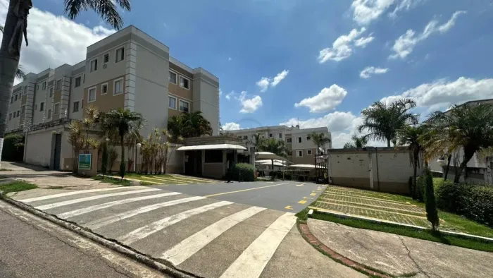 Apartamento á Venda com 2 dormitórios no Condomínio Reserva do Japi Residencial REF: AP960