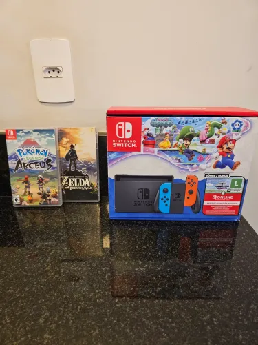 Nintendo switch v2