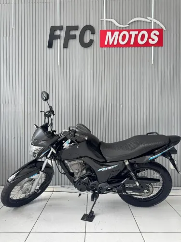 START 160 ano 2020 IPVA 2026 pago Faço financiamento