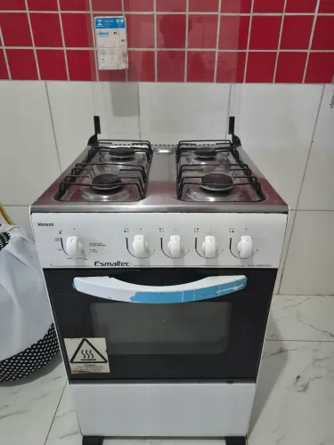 Fogão a gás