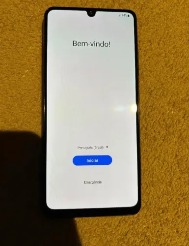A32 semi novo