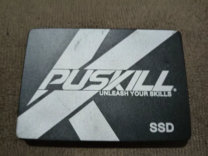 SSD 1TB saúde 100% 