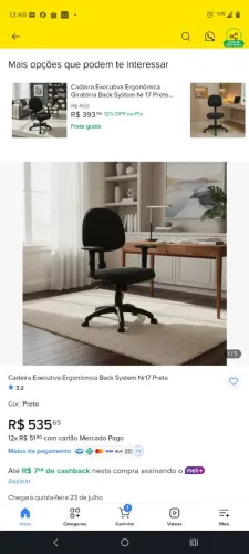 Cadeira
