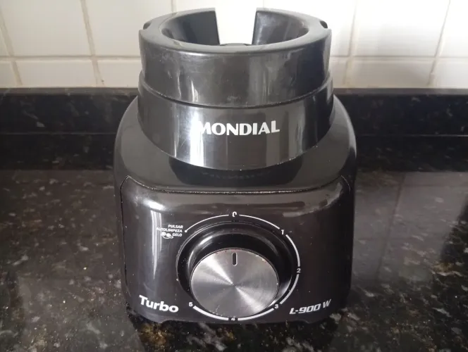 Motor de liquidificador Mondial L900W