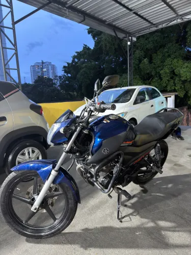 PROMOÇÃO YAMAHA YBR 150 FACTOR 2024 IMPECÁVEL !! ZERO DE ENTRADA !!