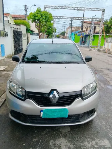 Renault Logan Authentique Flex 1.0 12V 4P 2020