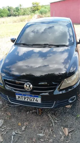 Volkswagen Gol Geração V Selecao 1.0 8V MI Total Flex Mec. 4P 2011