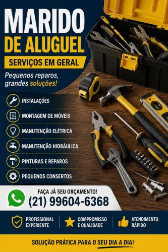 Marido de Aluguel