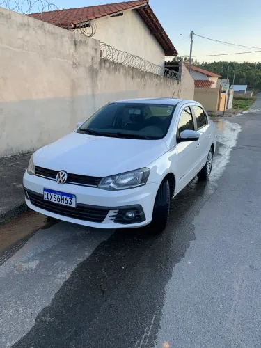 Volkswagen Voyage Comf/highli. 1.6 MI T.flex 8V 4P 2017