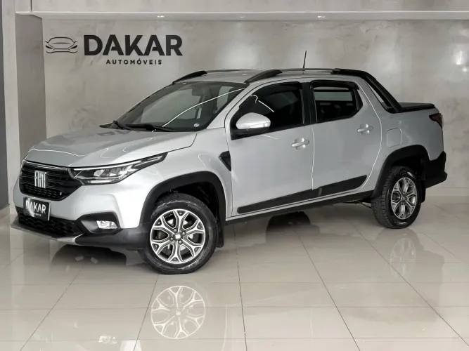 Fiat Strada Volcano 1.3 Flex 8V CD 2021