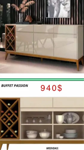 Buffet Elen