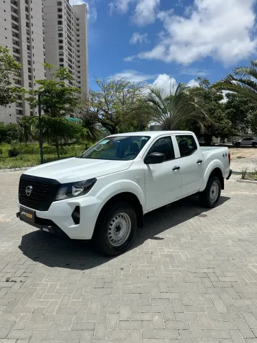 Nissan Frontier S CD 4X4 2.3 TB Diesel Mec. 2025