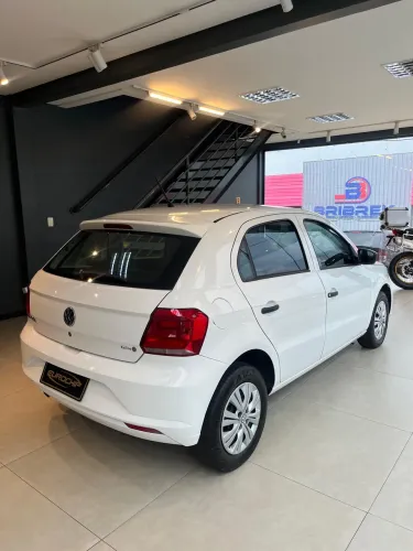 Volkswagen Gol Geração VII Trendline 1.0 12V Total Flex Mec. 4P 2017