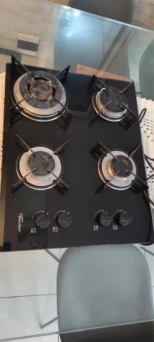 Fogão coktop