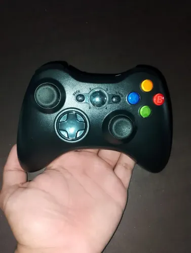 Controle Xbox novo