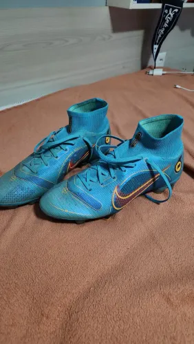 Chuteira Nike Mercurial Superfly 8