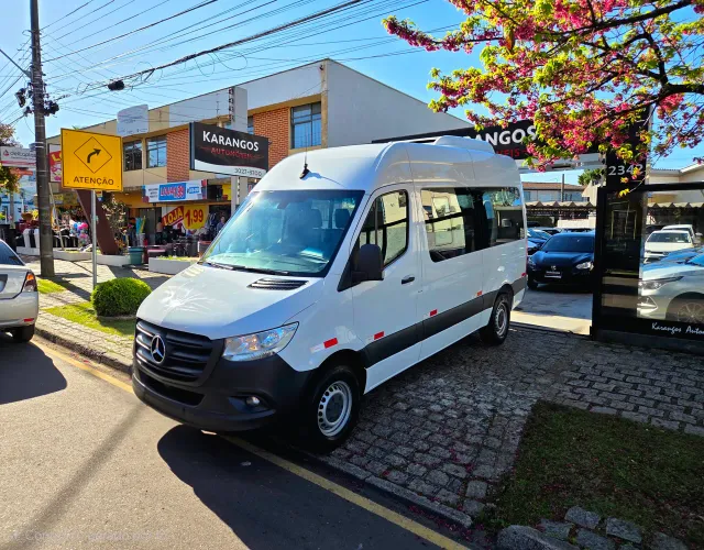 Mercedes-Benz Sprinter 416 Van L. T.a. 16L 2.2 Diesel 2022