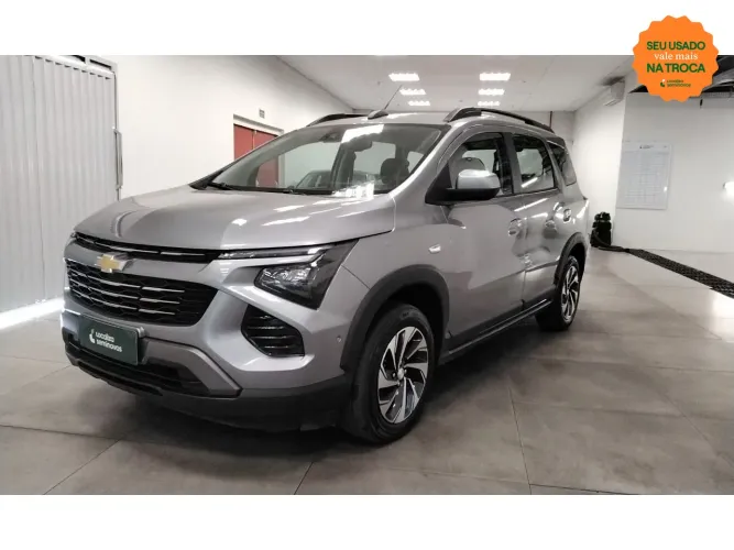 Chevrolet Spin Premier 1.8 8V Econo.flex 5P Aut. 2026