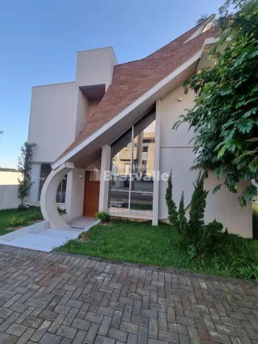 Casa a venda no condomínio Aquarela Do Brasil no bairro Cascavel Velho - Cascavel/PR