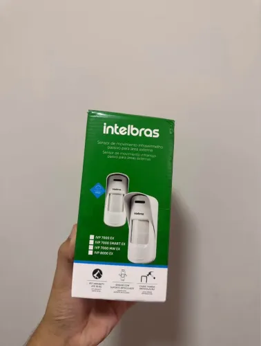 Sensor Externo IVP 8000 EX (Novo) nunca usado