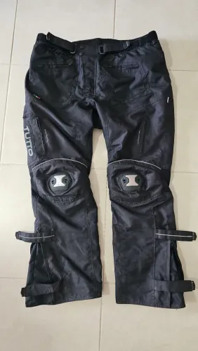 Calça Tutto Moto Titanium Masculina 5G motociclista