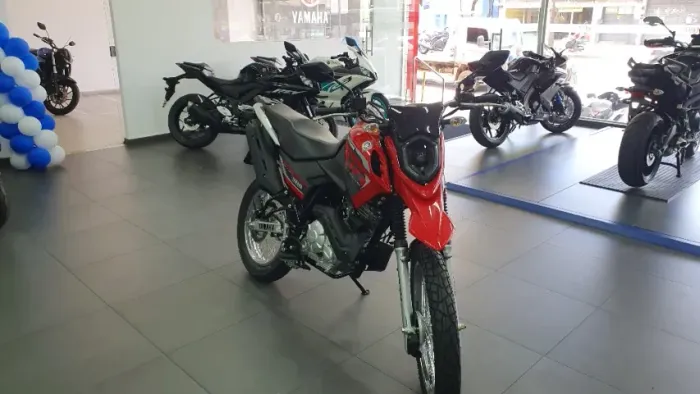 Crosser 150 Z ABS 2026 0KM - Financio, condição 12x sem juros cartão de crédito, Consórcio