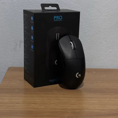 Mouse Logitech G pro X Superlight