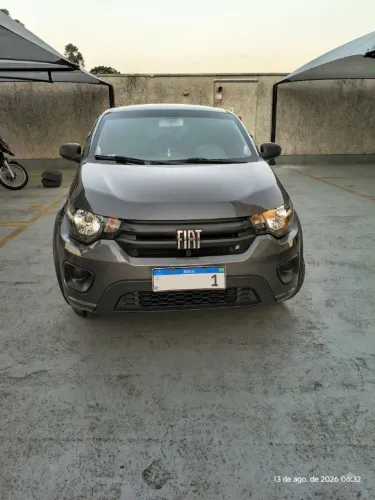 Fiat Mobi Like 1.0 Fire Flex 5P. 2021