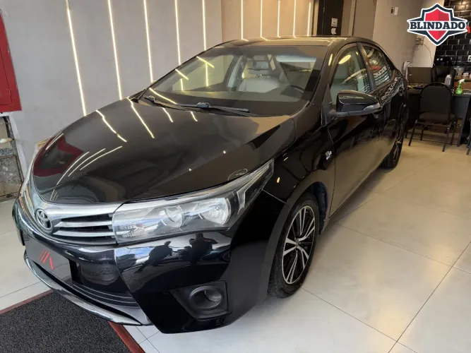 Toyota Corolla XEI 2.0 Flex 16V Aut. 2016