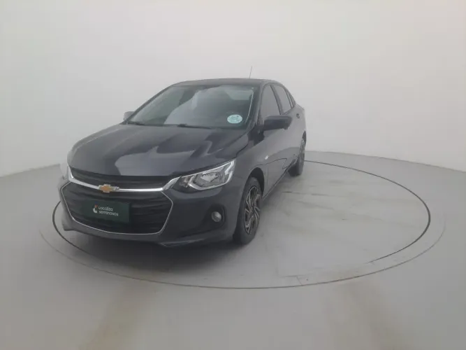 Chevrolet Onix Hatch LT 1.0 12V TB Flex Aut. 4P 2025