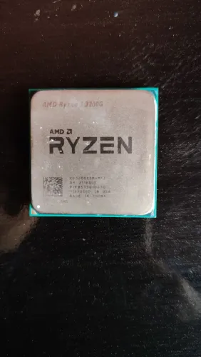 Processador AMD Ryzen 3 3200G