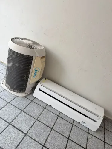 Vendo ar condicionado 18mil BTUs