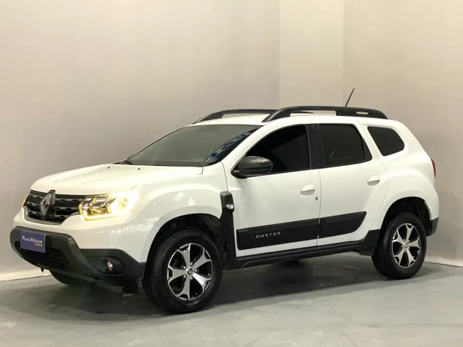 Renault Duster Intense 1.6 16V Flex MEC 2023