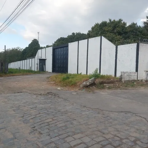 AREA DUTRA - LORENA - 4000 M2 - PROX DIVISA RIO DE JANEIRO