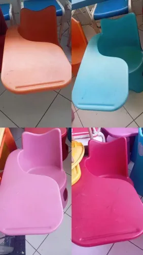 Cadeiras para criança 