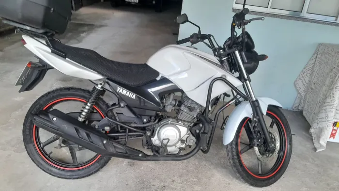 Moto yamara Factor 125 ED