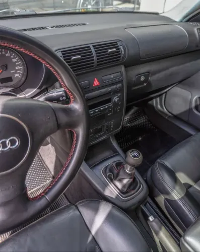 Audi A3 1.8 Turbo 5P Mec. 2003