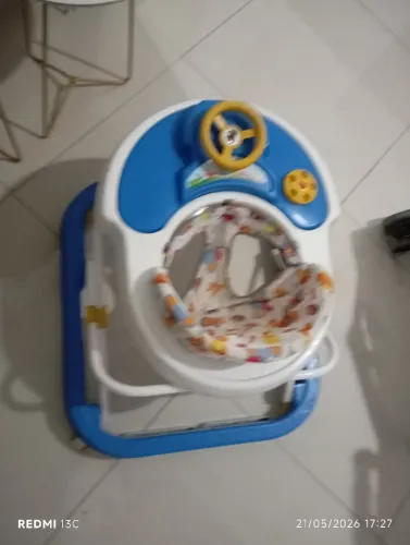 Andadeira pra  bebê